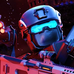 [❄️MAP] Sentinel // AI Uprising icon