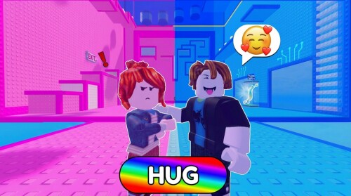 Hug Tower TROLL 😈🥰