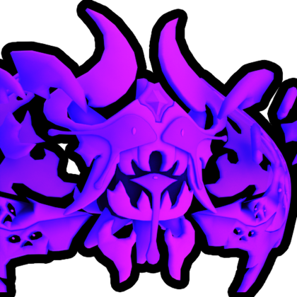 Galaxy Tormented Wraith