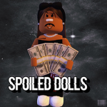 - $poiled d0lls