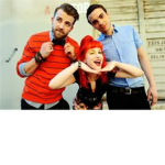 Paramore rocks
