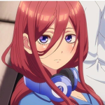miku nakano fan group