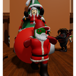 Santa is in trouble! 2