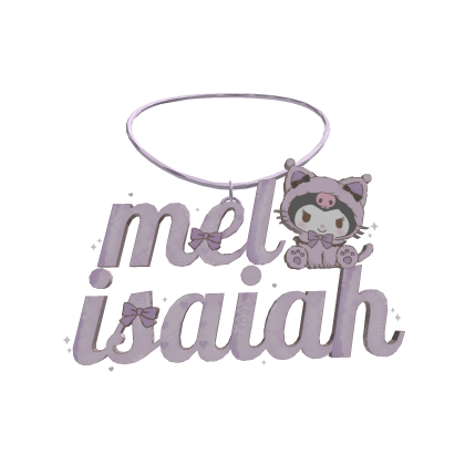 mel & isaiah thumbnail