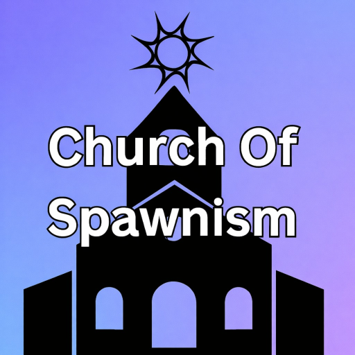 The Church Of Spawnism *BACK*