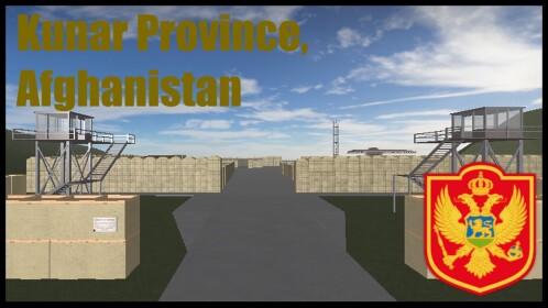 [MO] Kunar Province, Afghanistan 