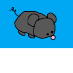 The Random Group Called Mouse
