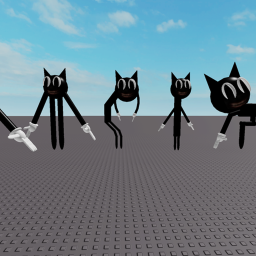 Cartoon Cat's Distorted Brothers icon
