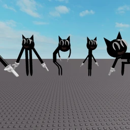 Cartoon Cat's Distorted Brothers icon