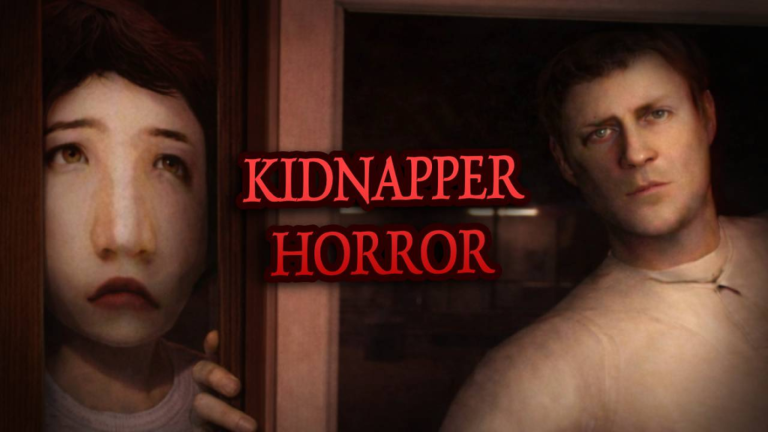 Kidnapper [HORROR] screenshot 2