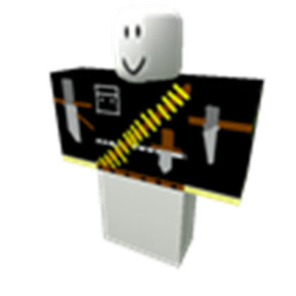 the spy shirt Roblox decal