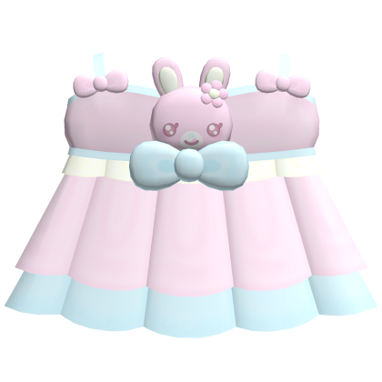 ˗ˏˋ ♡ cutecore mezzo piano flower dress