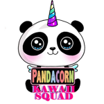 Pandacorns Kawaii Squad