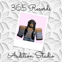 365 | audition studio