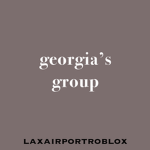 georgia’s group!!