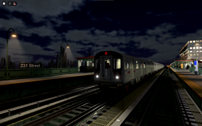 1 line | IRT Brodway PHASE 2 screenshot 1