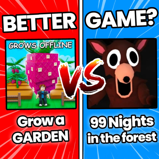 [NEW] Better Roblox Game? 🎮