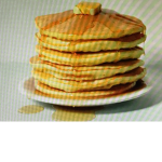 THE PANCAKE ARMY! ENEMY OF THE WAFFLES.
