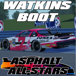 Asphalt All-Stars | The Watkins Boot