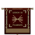 SPQR | Legio XII Fulminata