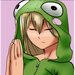 † frog prayers †