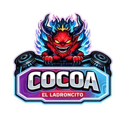 Cocoa designer Roblox group icon