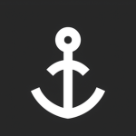 Team Charcoal Anchor