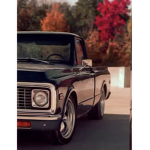 I’m into classic cars