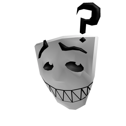 Mask Of Many Questions