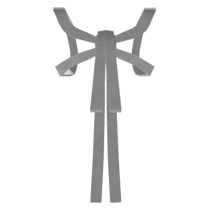 White Tasuki Cross F [UBW]