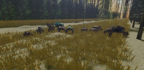 (Beta) Red Feild Mud Park