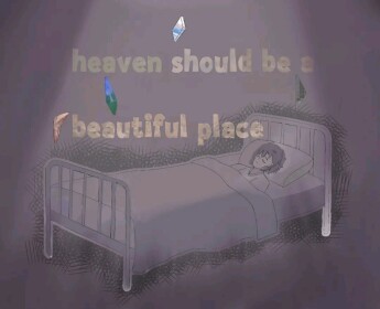 heaven should be a beautiful place