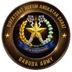 [DITKUMAD] Direktorat Hukum Angkatan Darat