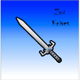 [Big Update] Zox Knives