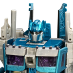 blue optimus prime