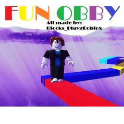 Fun Obby! ( early realease )