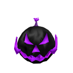 Halloween Pumpkin Curse Fire Headless Horseman