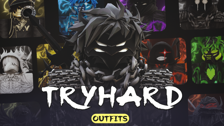 TRYHARD OUTFITS screenshot 1