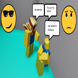 Parkour for noob [PC]