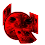 Red Evil Alalal