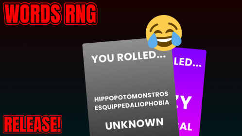 Words RNG