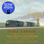 (FALL) RO-Scale Rails of Unionville