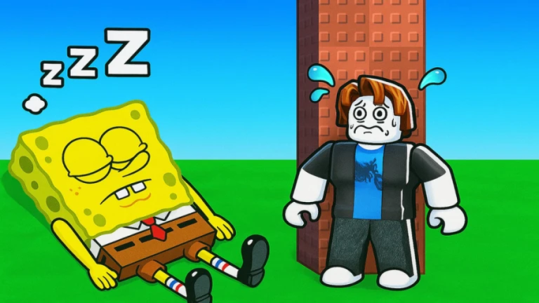 Don't Wake The SpongeBob! screenshot 2