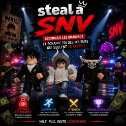 [FINAL VERSION] Steal a SNV icon