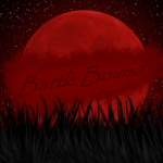 Blood Red Moon of Battle Bound