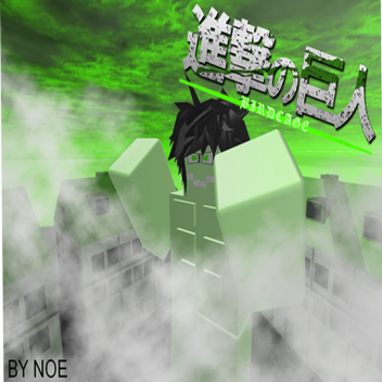 Attack on Titan : BirdCage [WIP]