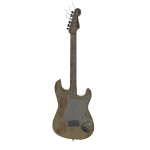 FouledAnchors’ Signature Rodocaster Guitar