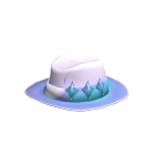 Icy Fedora