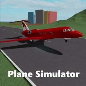 Plane Sim {BETA}