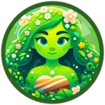 Enchanting Lush Ti Fiti Island Dropper